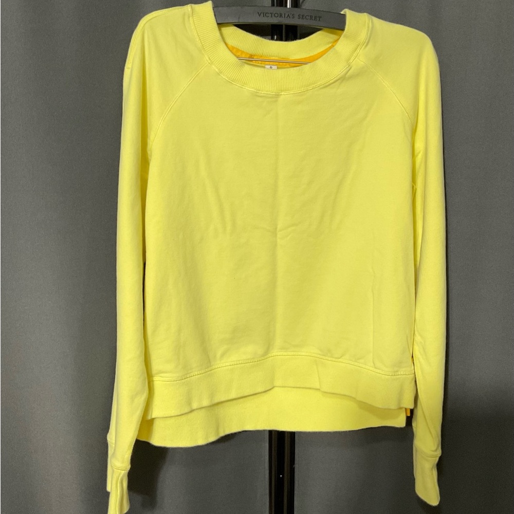 Lululemon sweater